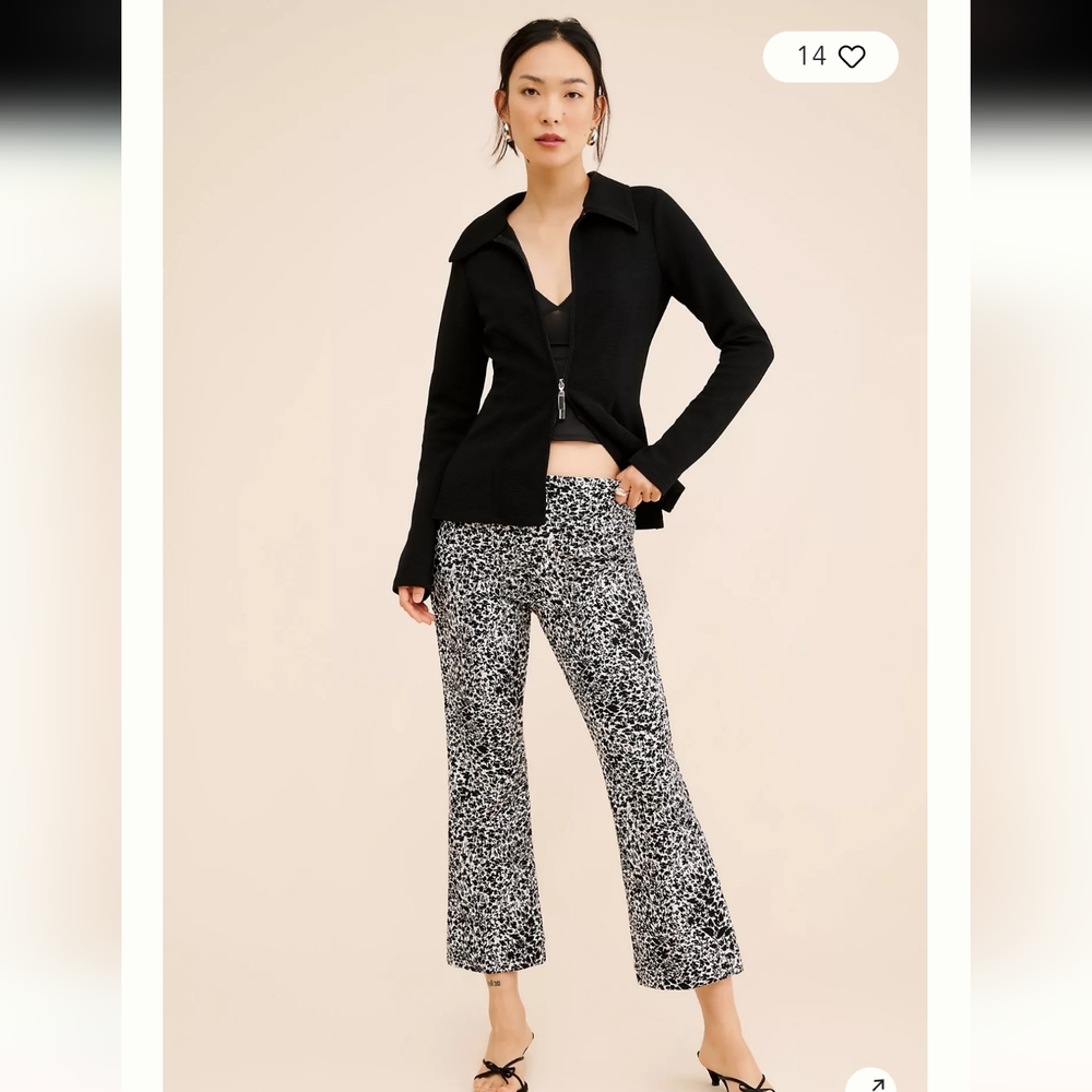 Anthropology Fleur Margot Pants